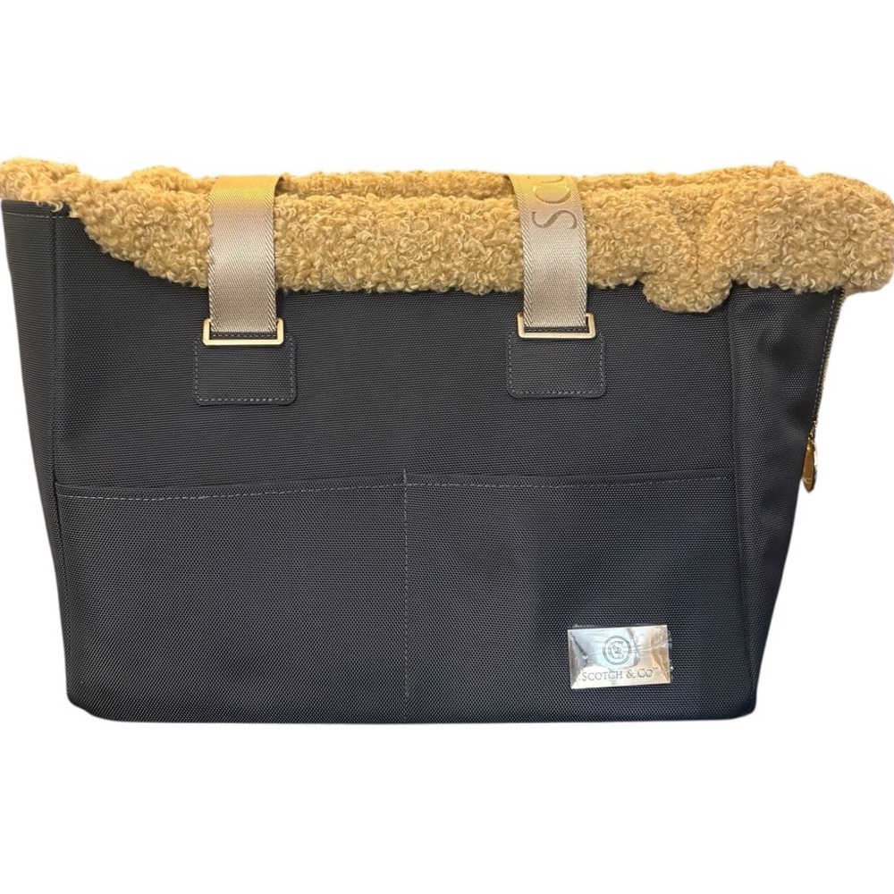 Scotch & Co Pet City Carrier new without tags